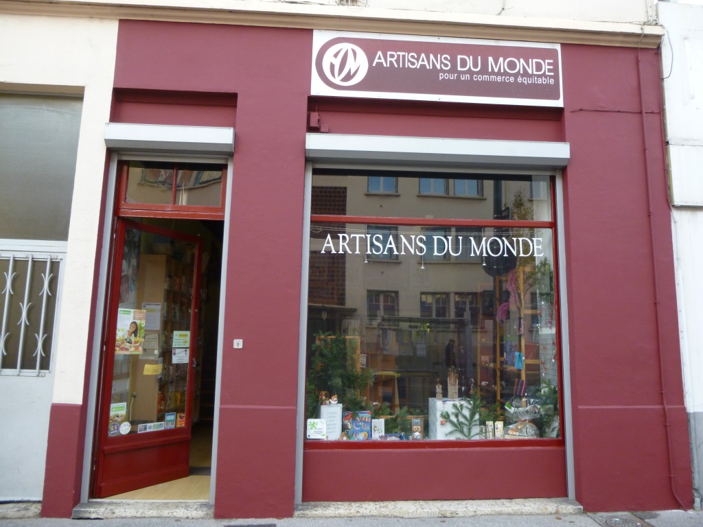 Villeurbanne - Artisans Du Monde Lyon Villeurbanne