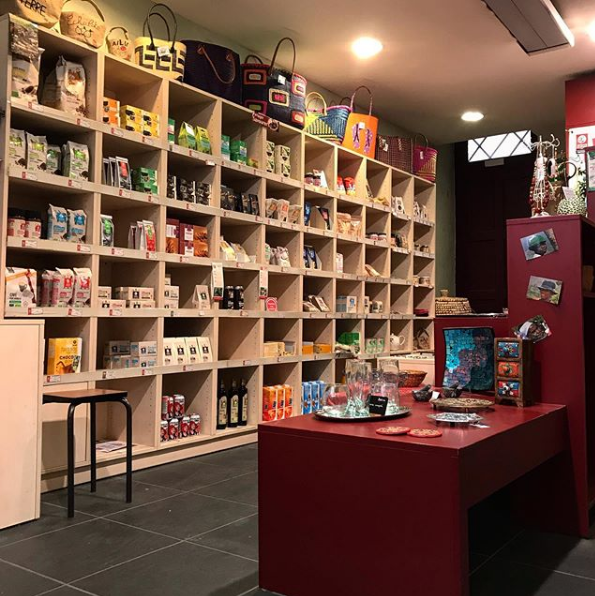 Nos boutiques Artisans du Monde Lyon Villeurbanne